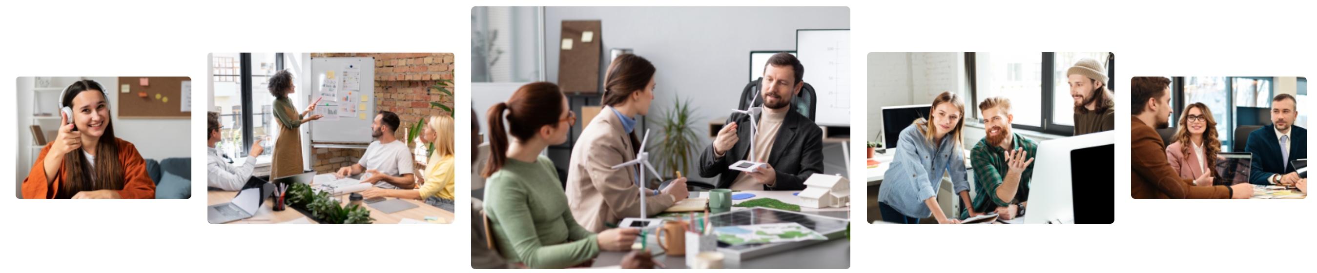 Together, We are Shaping a Promising Future.